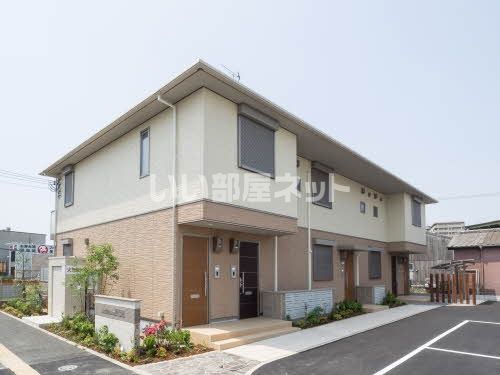 シャーメゾン 西門通の外観画像