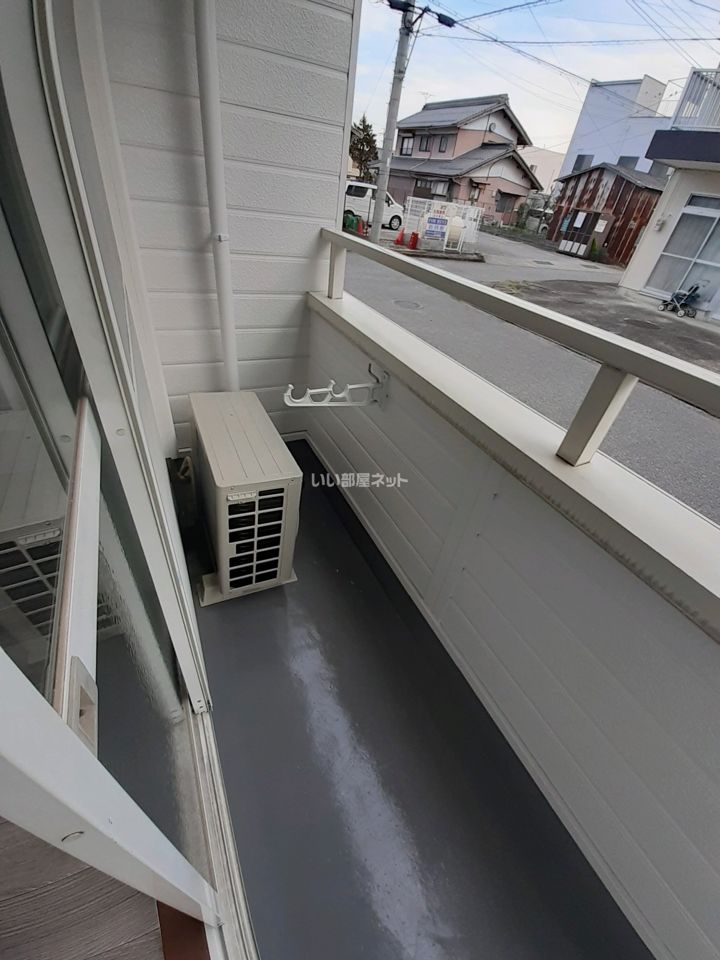 ベランダ・バルコニー