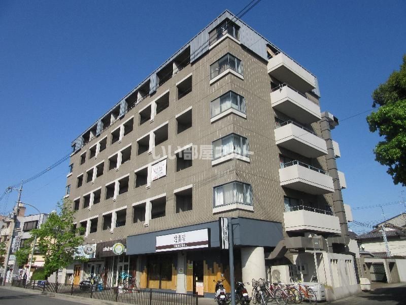 メイゾン桂東の外観画像