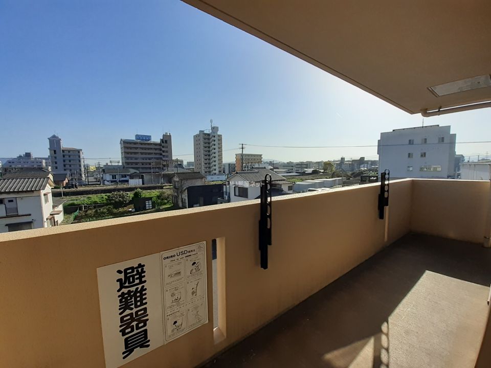 ベランダ・バルコニー