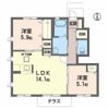 Sin嶋山ーIIの間取り画像