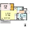 ジョイアポスト Cの間取り画像