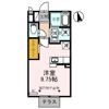 ティアモの間取り画像