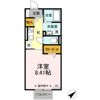 D-roomYHの間取り画像