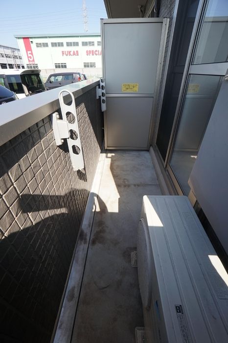 ベランダ・バルコニー