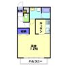 すずらんⅦの間取り画像