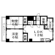 サンパーク千代田の間取り画像