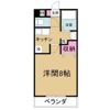 キャノンピア鶴舞の間取り画像