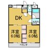 メゾンKARIの間取り画像