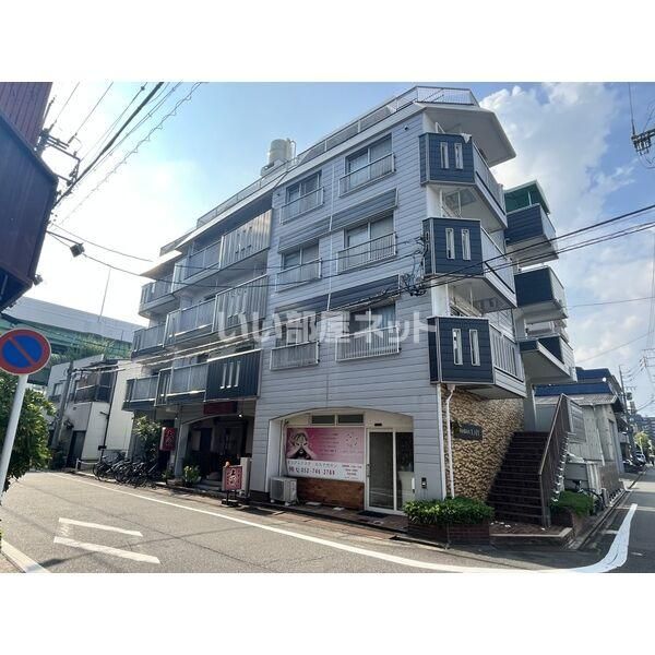 メゾンKARIの外観画像