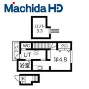 あんしん+美座08-1057の間取り画像