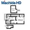 あんしん+美座08-1057の間取り画像
