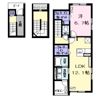 エアリーの間取り画像