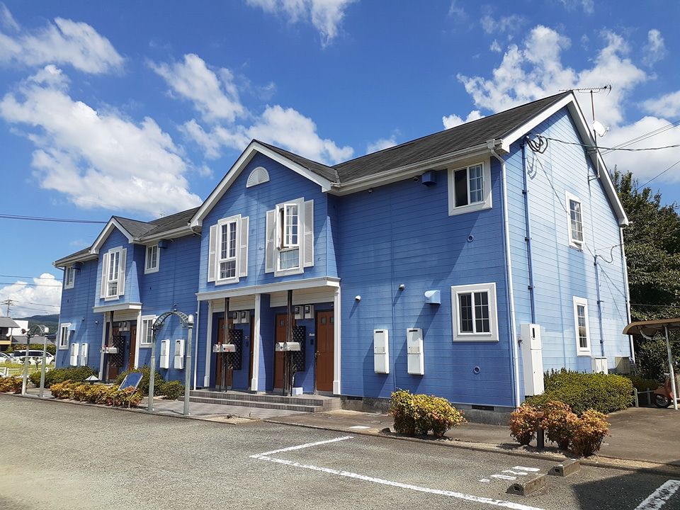 グリーンヒル山下 Aの外観画像