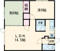 アーバンライフ大森の間取り画像