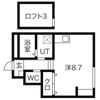 あんしん+沢田08-3004の間取り画像