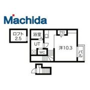 あんしん+沢田08-3004の間取り画像