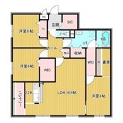 Premier Stellaの間取り画像