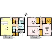 アドペラーレの間取り画像