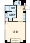 オーシャン青山の間取り画像