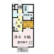 ピノ コラの間取り画像