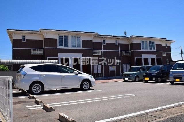 池上台コーポラスの外観画像