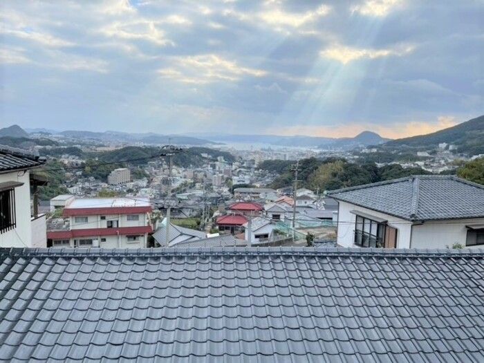 眺望