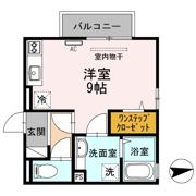 D-room フィットの間取り画像