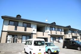ガーデン・シャトレi ファミリー棟の外観画像