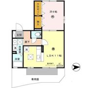ドエル浜宮の間取り画像
