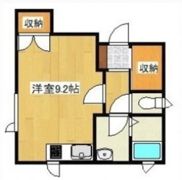 メゾンきむらの間取り画像