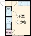 レジェンド北大前の間取り画像