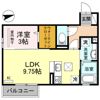ソル グルージャ八軒家の間取り画像