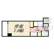 メゾン・ド・デトロワの間取り画像