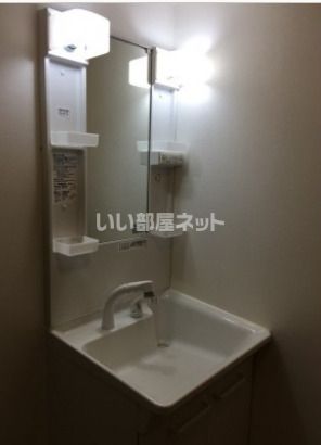 洗面