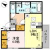 カルム中之島の間取り画像