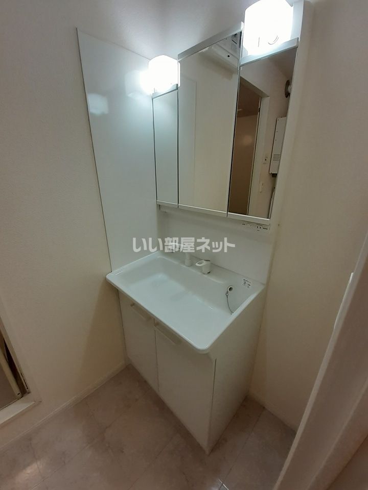 洗面