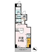 ヴェルシャトレーの間取り画像