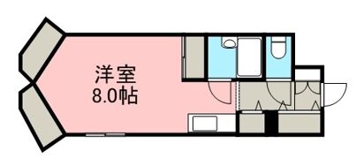 メゾン・ド・ポールの間取り画像