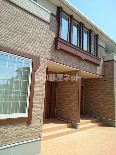 グリ-ンヒル三城弐番館Aの外観画像