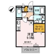 ドイスドゥアスの間取り画像