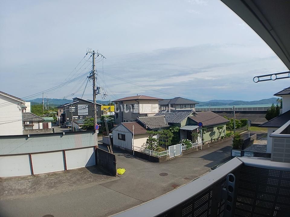 眺望