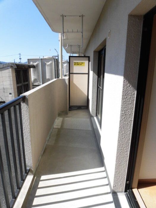 ベランダ・バルコニー