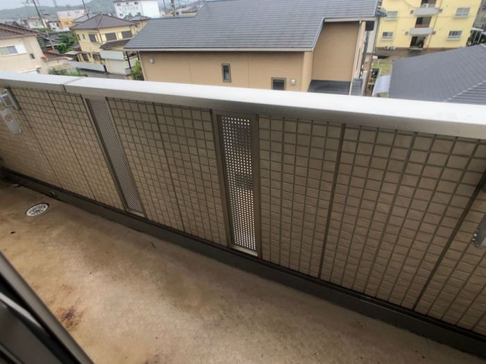 ベランダ・バルコニー