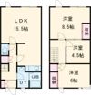グットホーム深堀の間取り画像