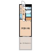 YKマンションの間取り画像