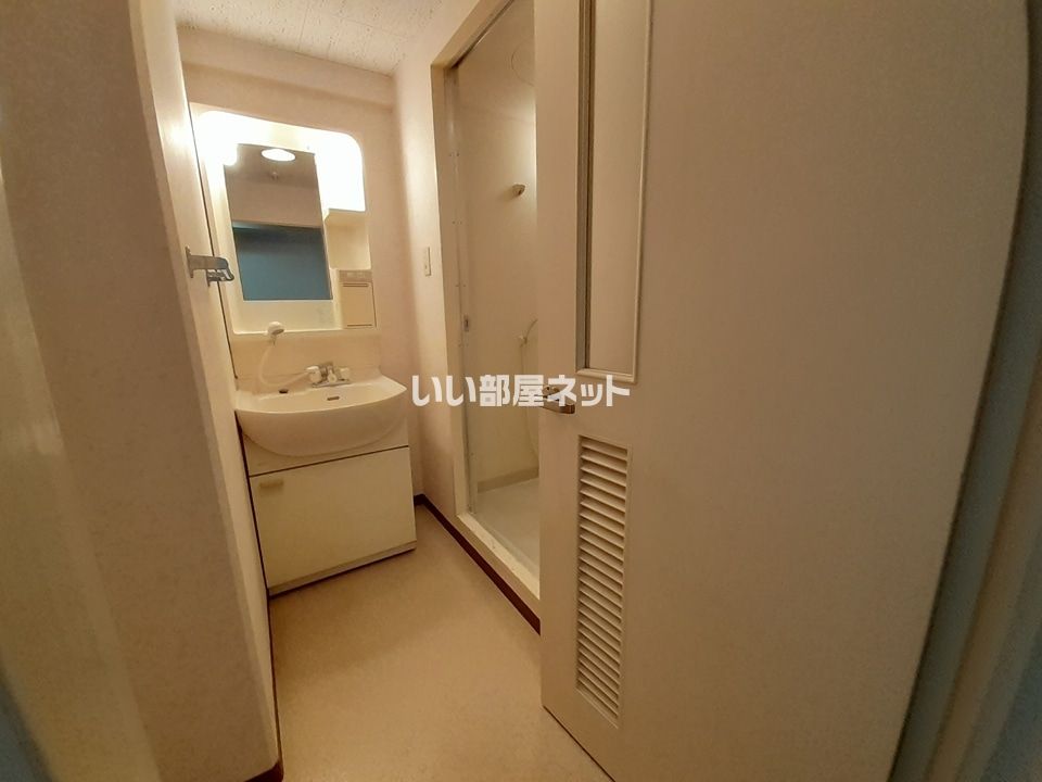 洗面