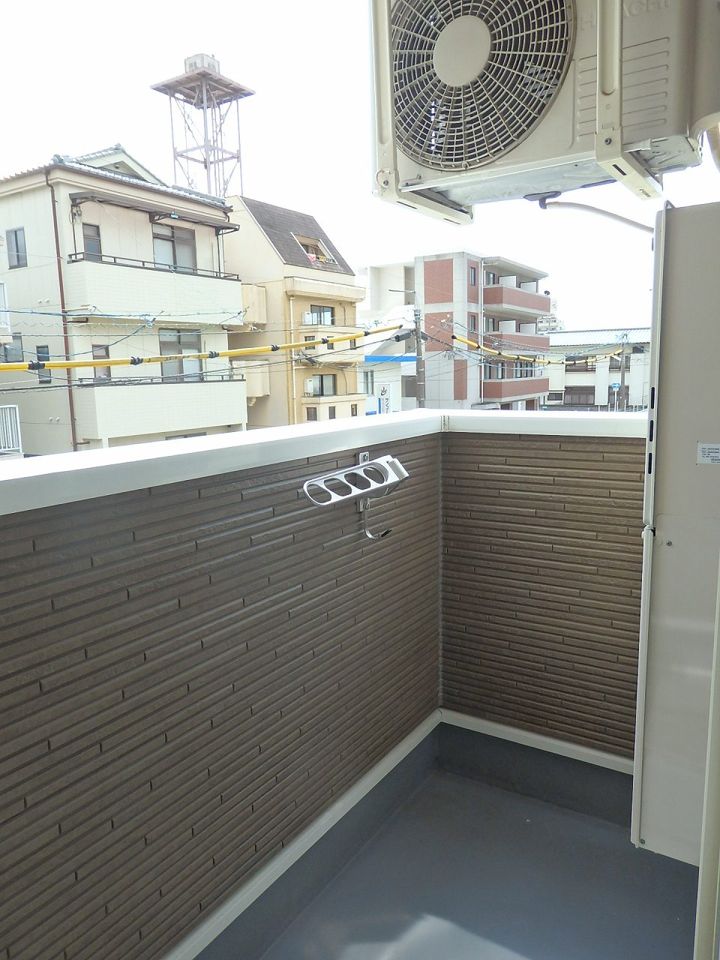 ベランダ・バルコニー