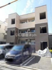 ヴィラ フリューゲルの外観画像