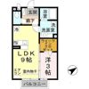 モナリエ道の間取り画像